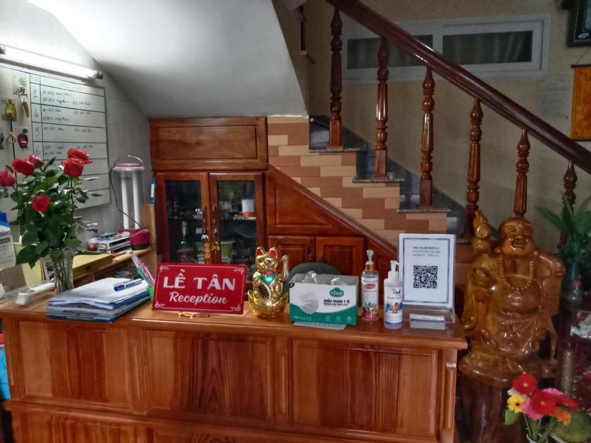 Non La Guest House 大叻 外观 照片