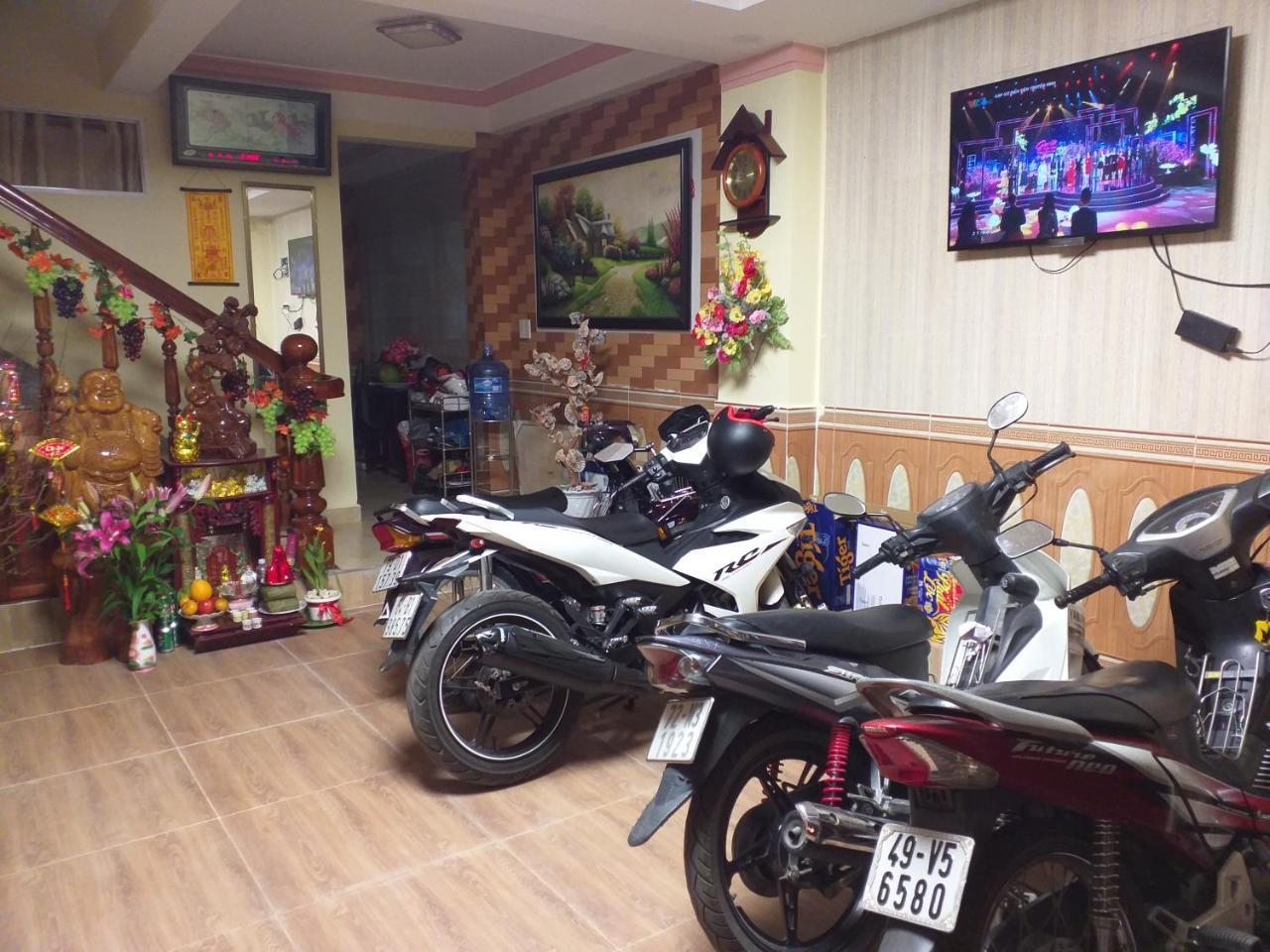 Non La Guest House 大叻 外观 照片